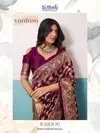 Vantasa By Sethnic Woven Banarasi Silk Party Wear Saree Wholesalers In Surat